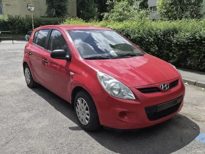 Hyundai i20 I 1.2 GL FVM Comfort