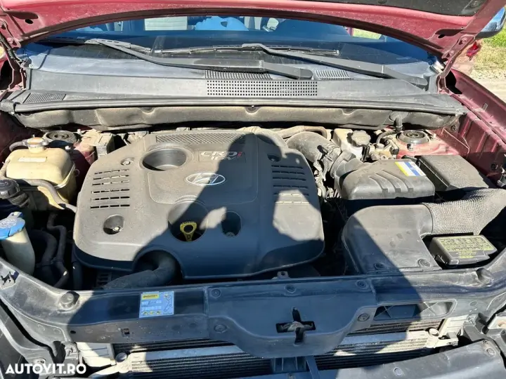 Hyundai Tucson I 2.0 CRDI 2WD GLS