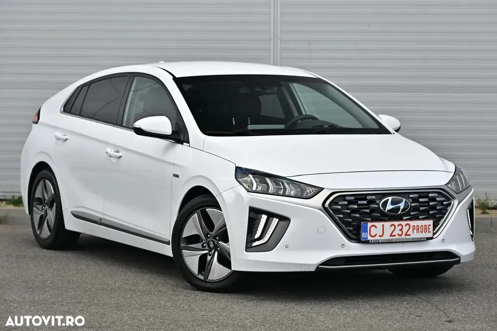 Hyundai IONIQ 141CP Exclusive — imagine 6