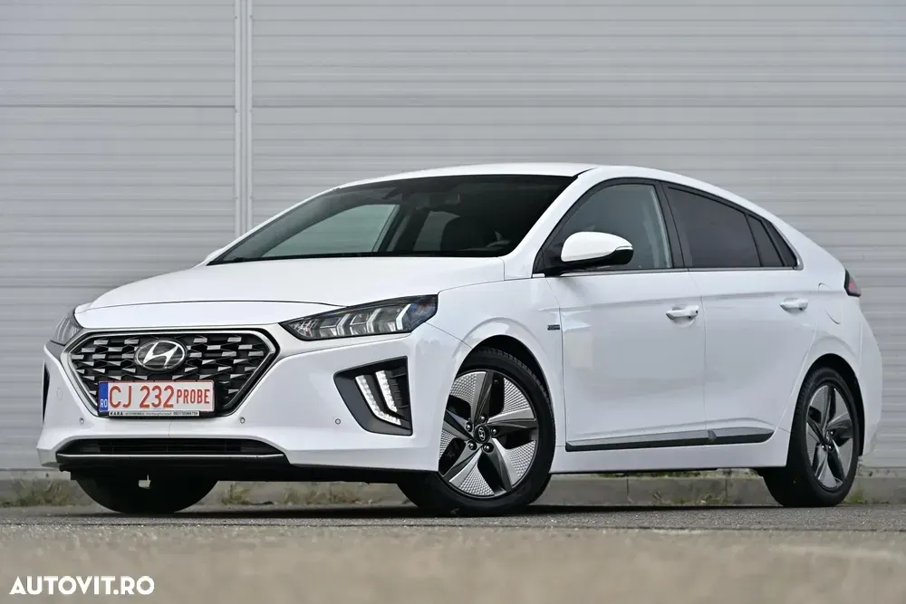 Hyundai IONIQ 141CP Exclusive — imagine 2