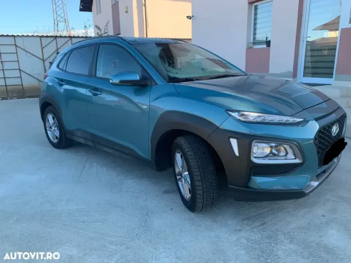 Hyundai Kona 1.0 T-GDI 2WD Highway