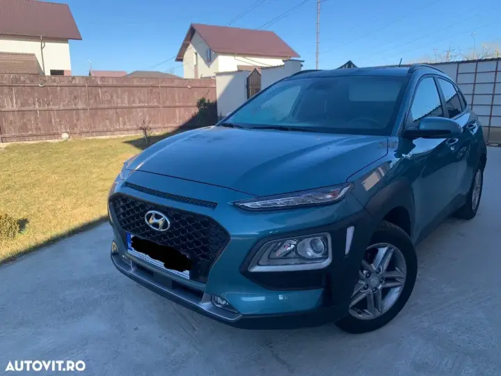Hyundai Kona 1.0 T-GDI 2WD Highway