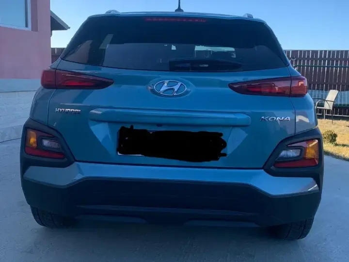 Hyundai Kona 1.0 T-GDI 2WD Highway