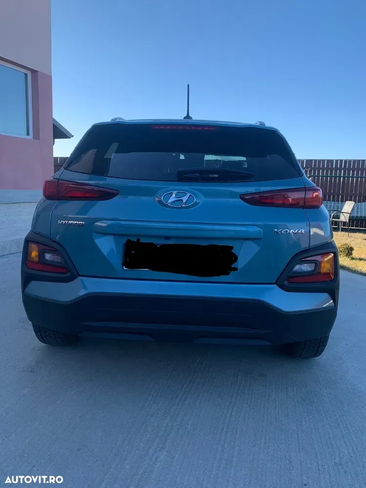 Hyundai Kona 1.0 T-GDI 2WD Highway — imagine 3