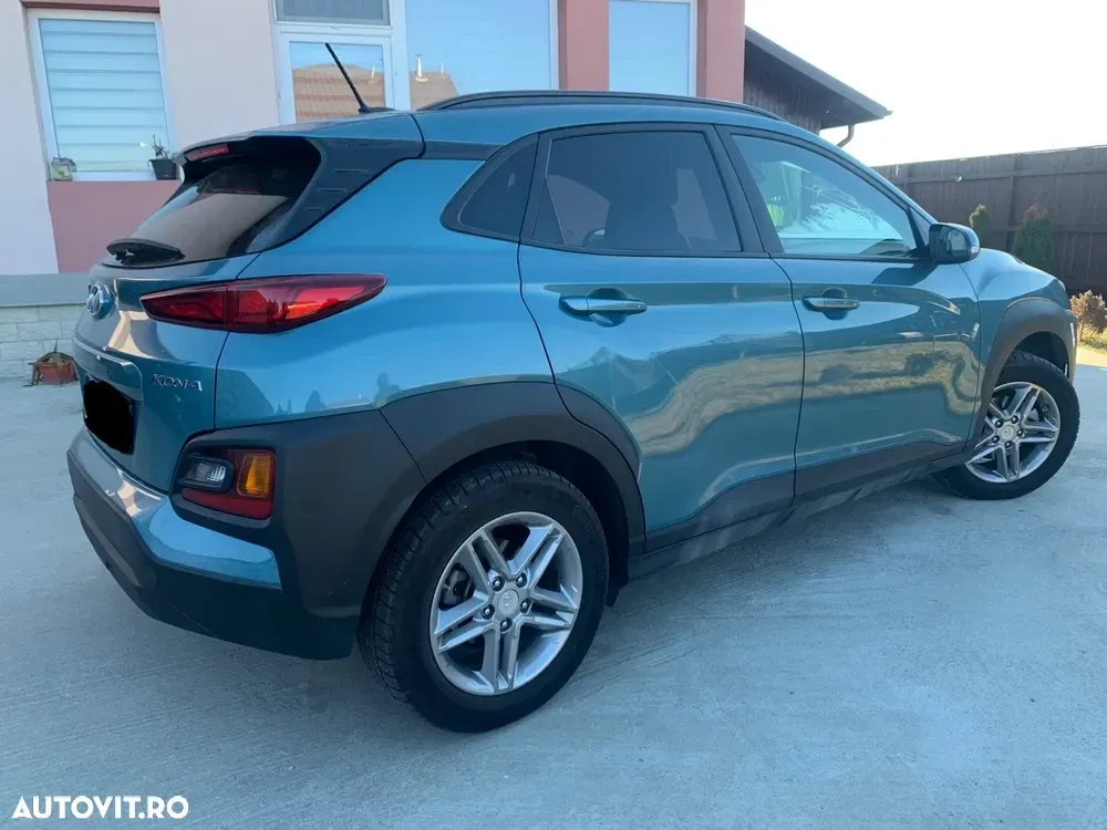 Hyundai Kona 1.0 T-GDI 2WD Highway — imagine 5