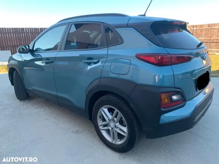 Hyundai Kona 1.0 T-GDI 2WD Highway