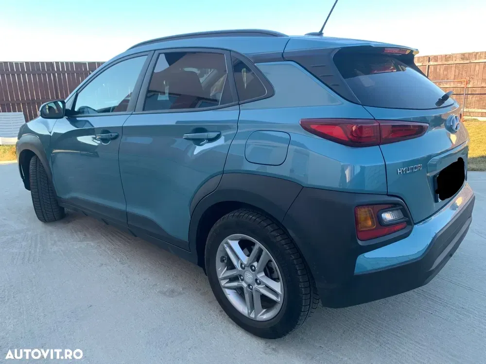 Hyundai Kona 1.0 T-GDI 2WD Highway — imagine 2
