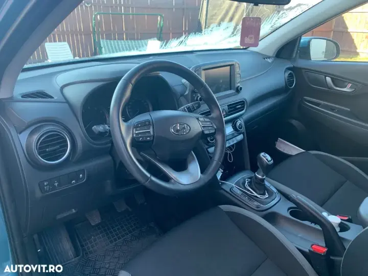 Hyundai Kona 1.0 T-GDI 2WD Highway