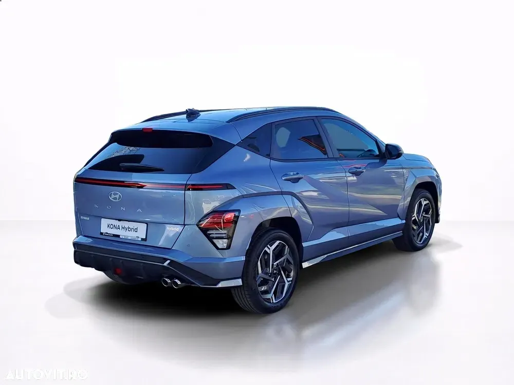 Hyundai Kona — imagine 3
