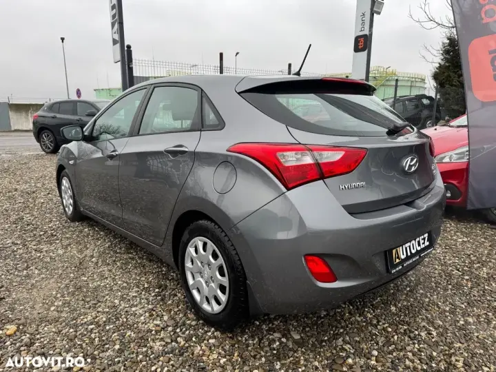 Hyundai i30 1.4 MPi Classic