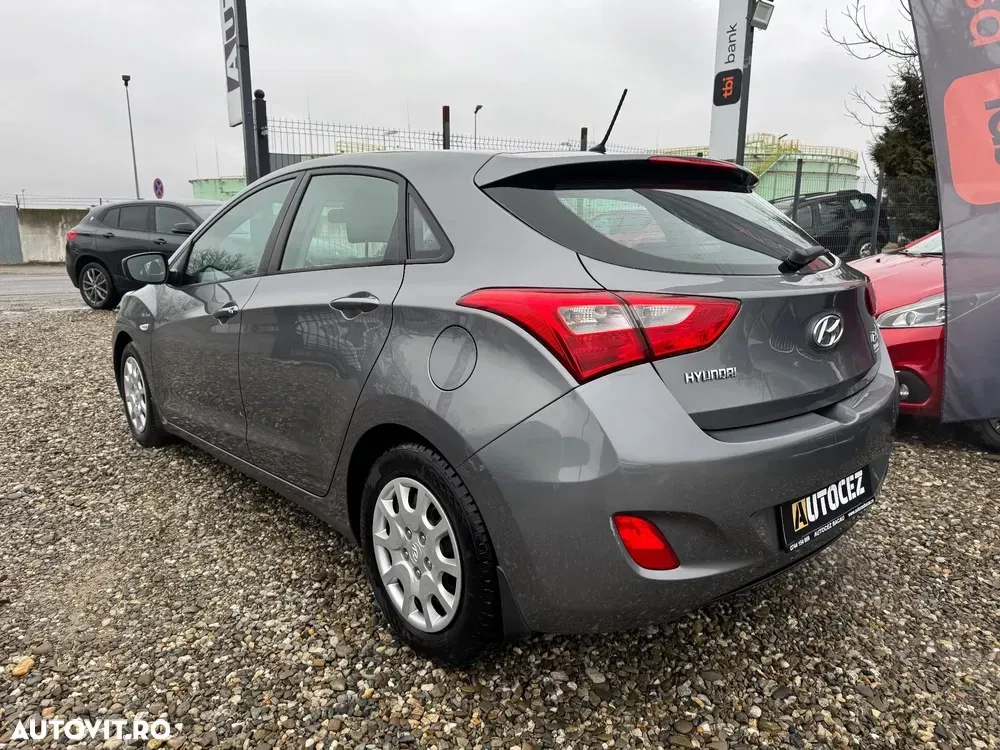 Hyundai i30 1.4 MPi Classic — imagine 5