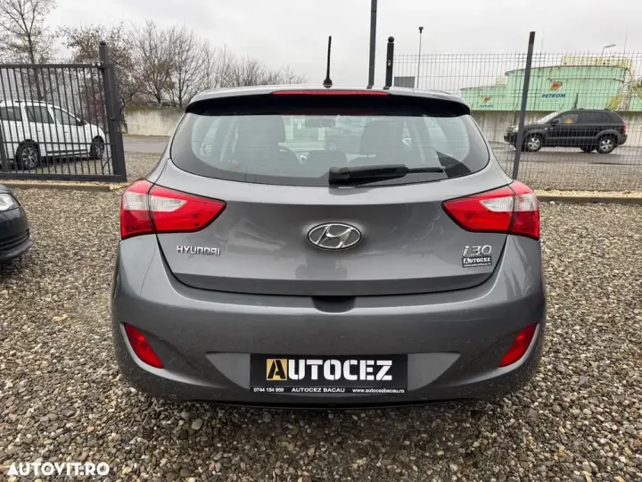 Hyundai i30 1.4 MPi Classic