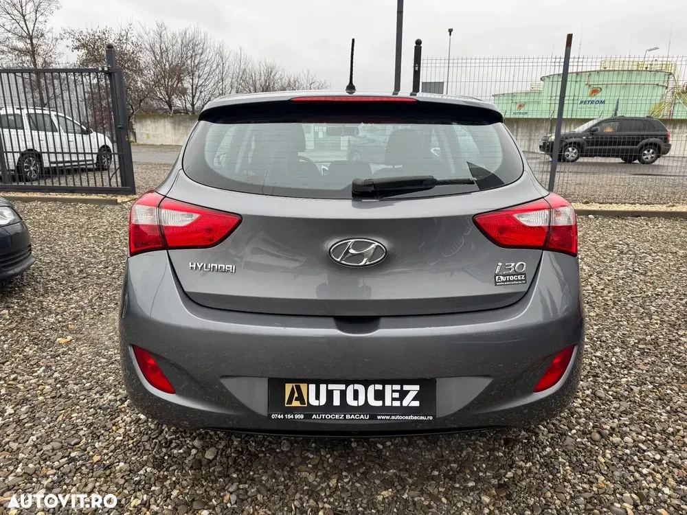 Hyundai i30 1.4 MPi Classic — imagine 6