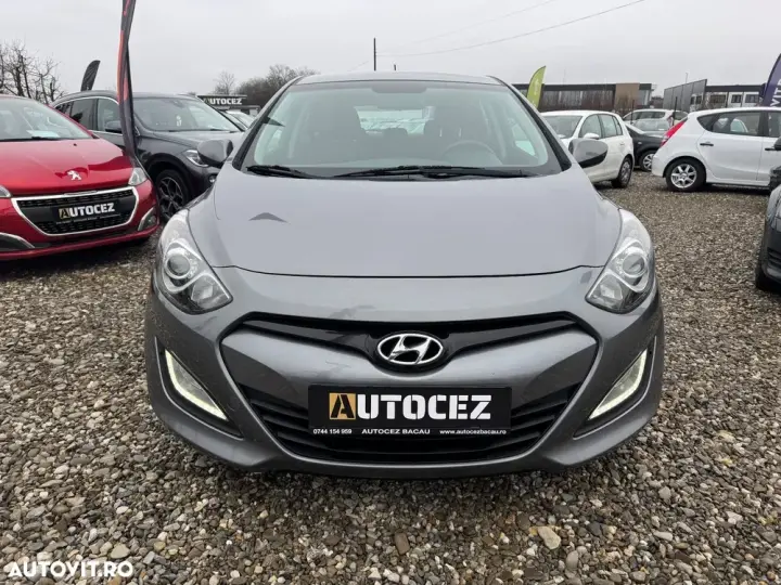 Hyundai i30 1.4 MPi Classic