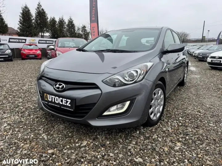 Hyundai i30 1.4 MPi Classic