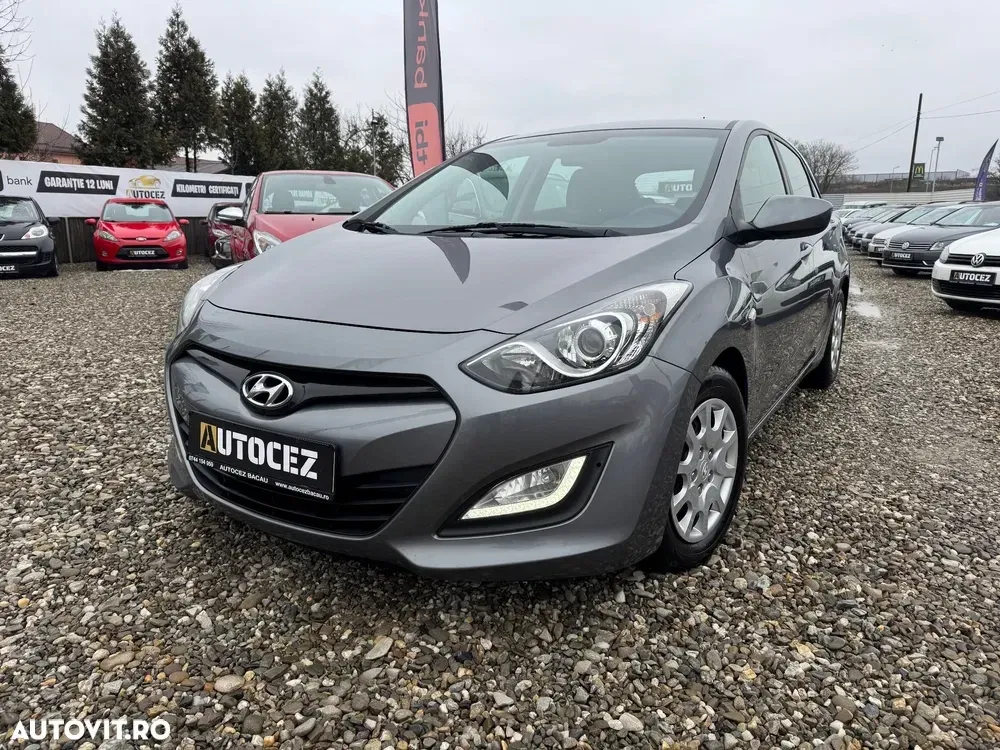 Hyundai i30 1.4 MPi Classic — imagine 2