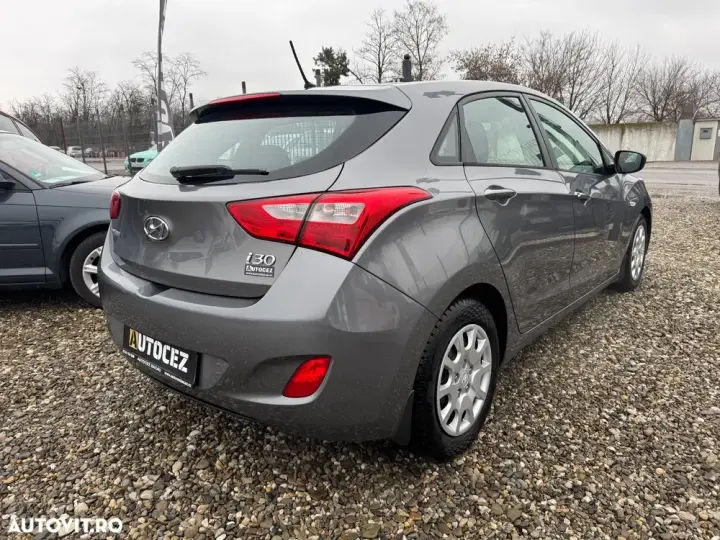 Hyundai i30 1.4 MPi Classic