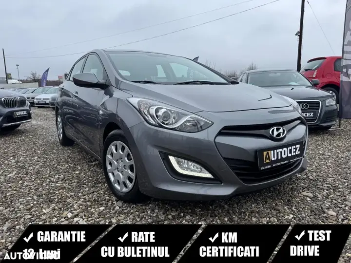 Hyundai i30 1.4 MPi Classic