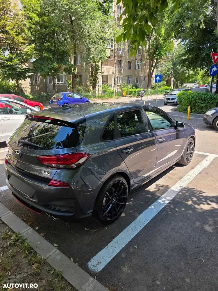 Hyundai i30 III 1.4 T-GDi 140CP 5DR 7DCT Exclusive — imagine 6