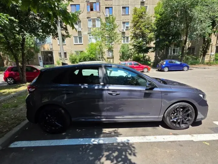 Hyundai i30 III 1.4 T-GDi 140CP 5DR 7DCT Exclusive