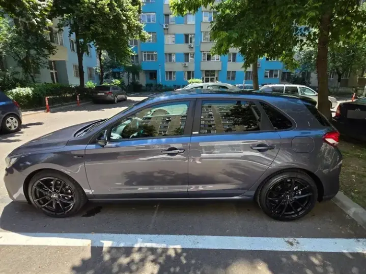 Hyundai i30 III 1.4 T-GDi 140CP 5DR 7DCT Exclusive