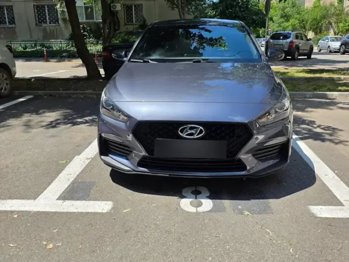 Hyundai i30 III 1.4 T-GDi 140CP 5DR 7DCT Exclusive