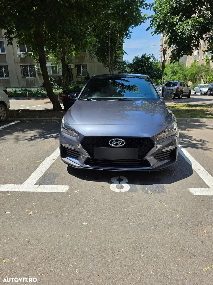 Hyundai i30 III 1.4 T-GDi 140CP 5DR 7DCT Exclusive — imagine 2