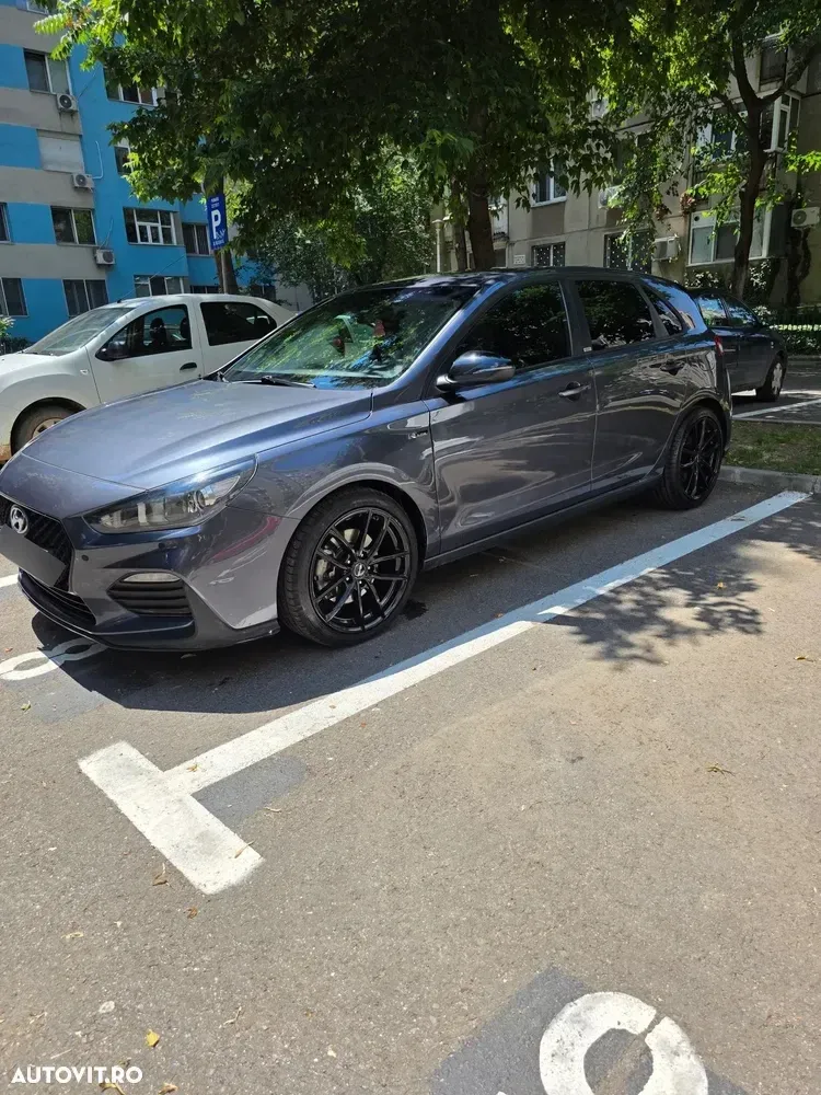 Hyundai i30 III 1.4 T-GDi 140CP 5DR 7DCT Exclusive — imagine 3