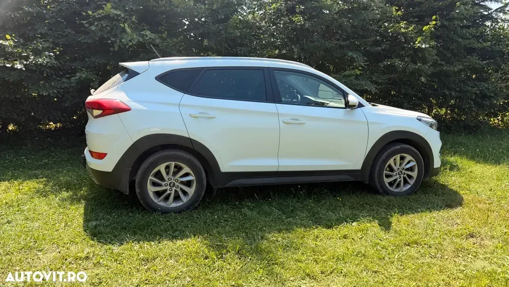 Hyundai Tucson — imagine 5