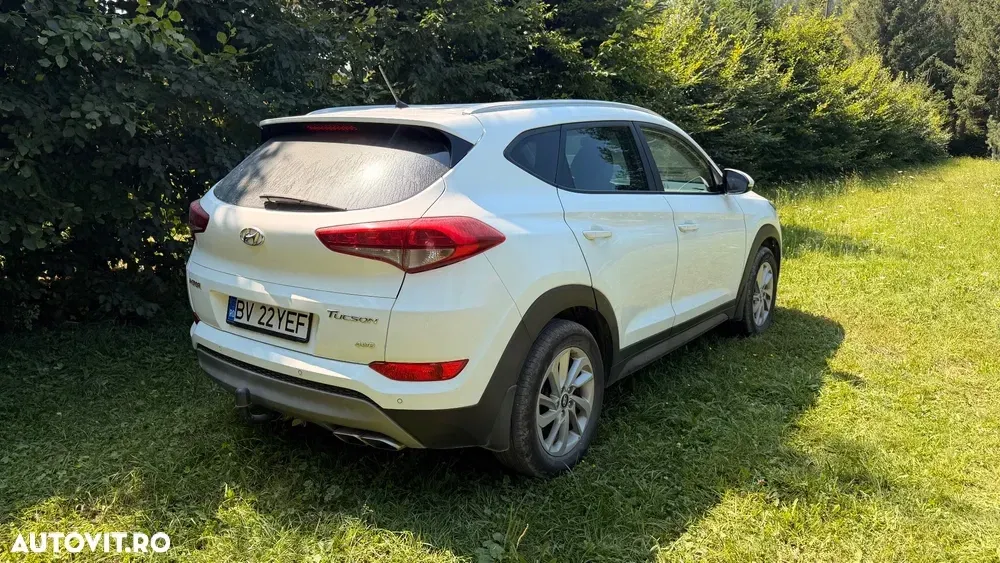 Hyundai Tucson — imagine 4