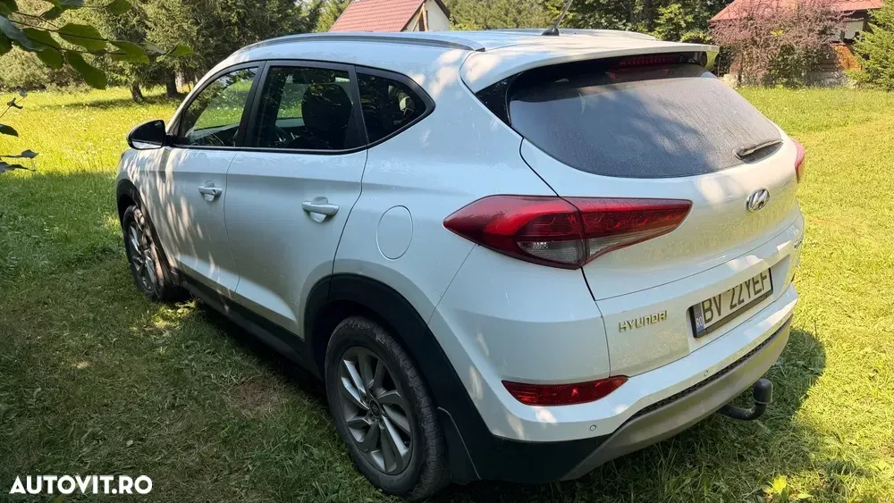 Hyundai Tucson — imagine 2