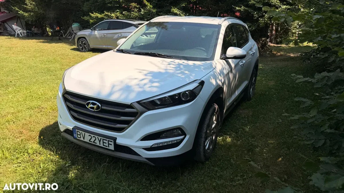 Hyundai Tucson — imagine 6