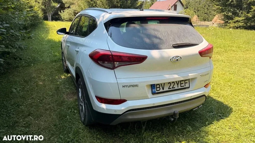Hyundai Tucson — imagine 3