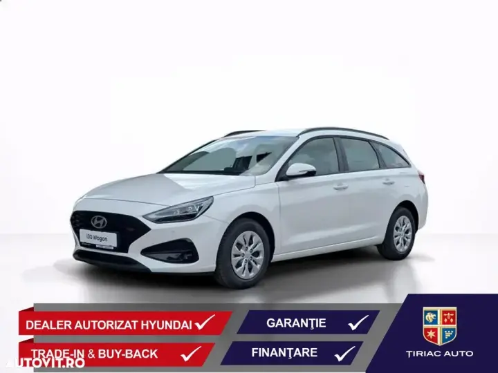 Hyundai i30 1.0 115CP M/T Comfort