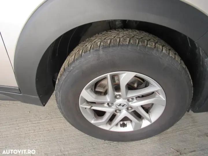Hyundai Tucson III