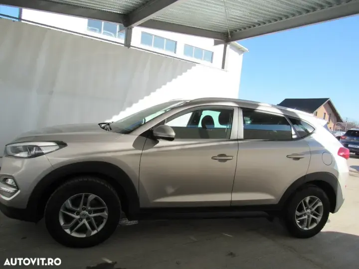 Hyundai Tucson III