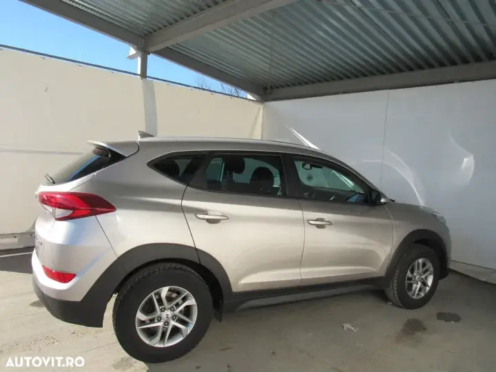 Hyundai Tucson III