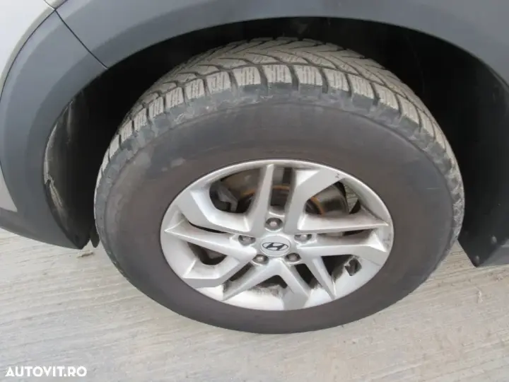 Hyundai Tucson III