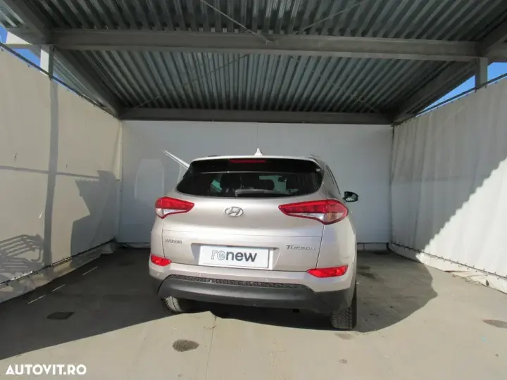 Hyundai Tucson III