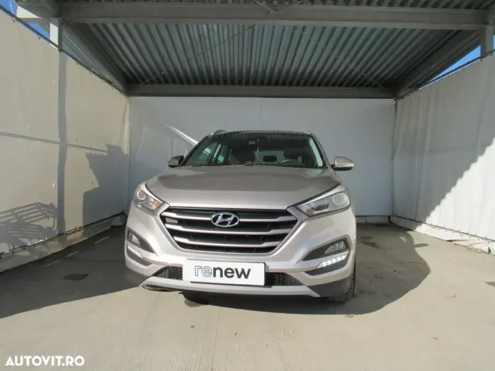 Hyundai Tucson III
