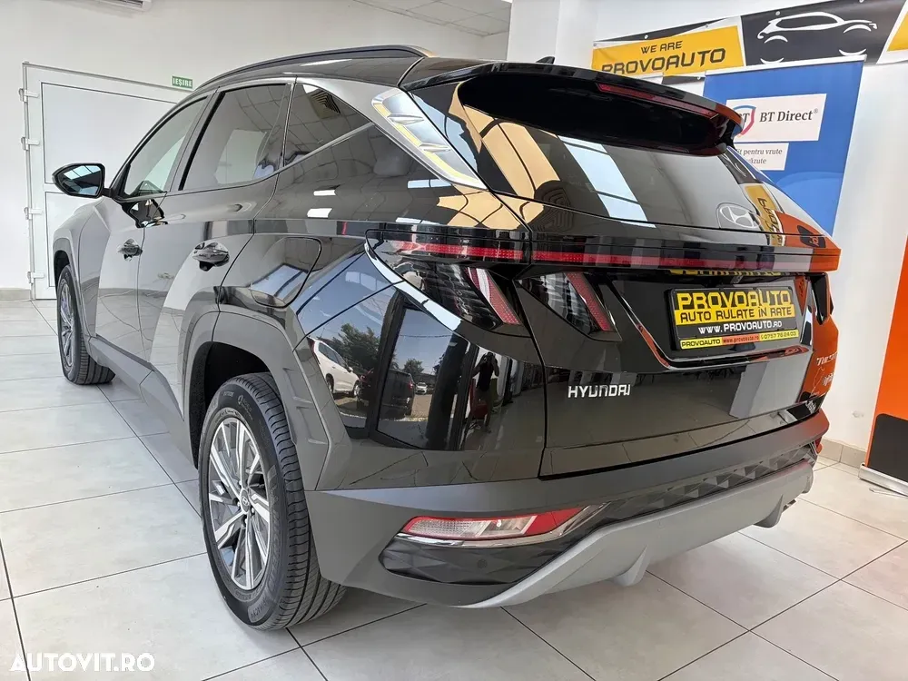Hyundai Tucson IV 1.6 T-GDi 4WD DCT N Line — imagine 3