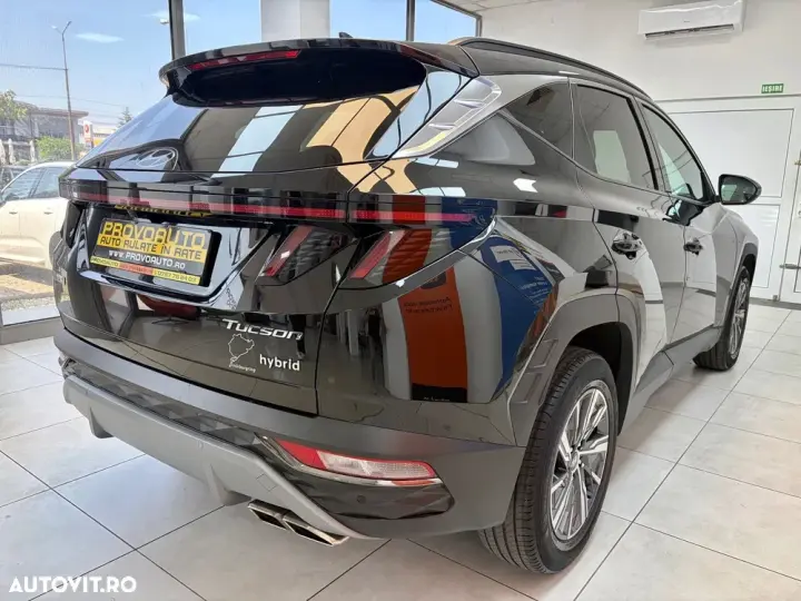 Hyundai Tucson IV 1.6 T-GDi 4WD DCT N Line