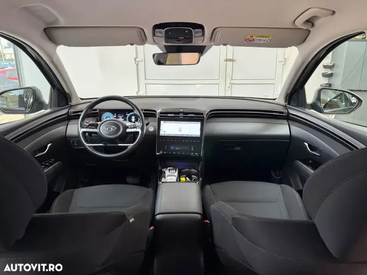 Hyundai Tucson IV 1.6 T-GDi 4WD DCT N Line
