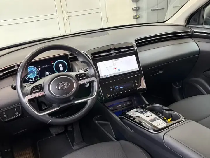 Hyundai Tucson IV 1.6 T-GDi 4WD DCT N Line