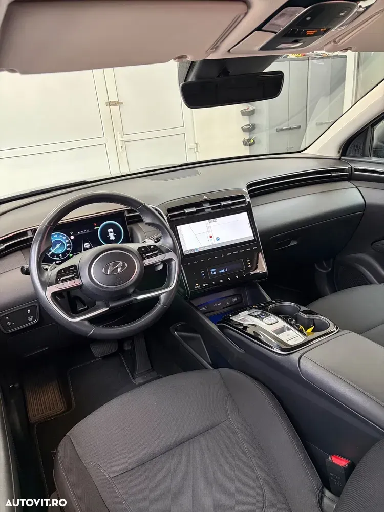 Hyundai Tucson IV 1.6 T-GDi 4WD DCT N Line — imagine 5