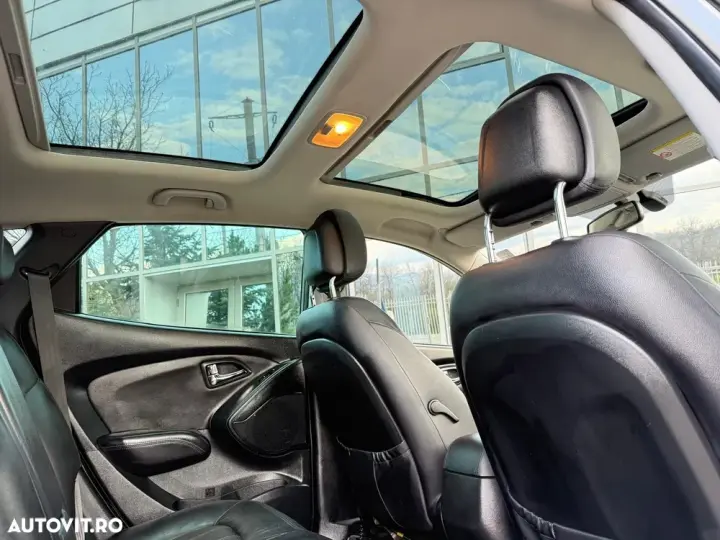 Hyundai ix35 2.0 CRDI 4WD Automatik Style