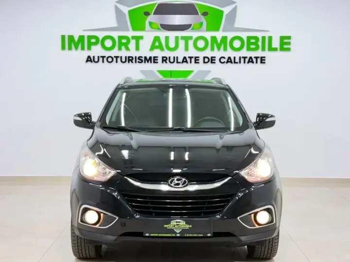 Hyundai ix35 2.0 CRDI 4WD Style