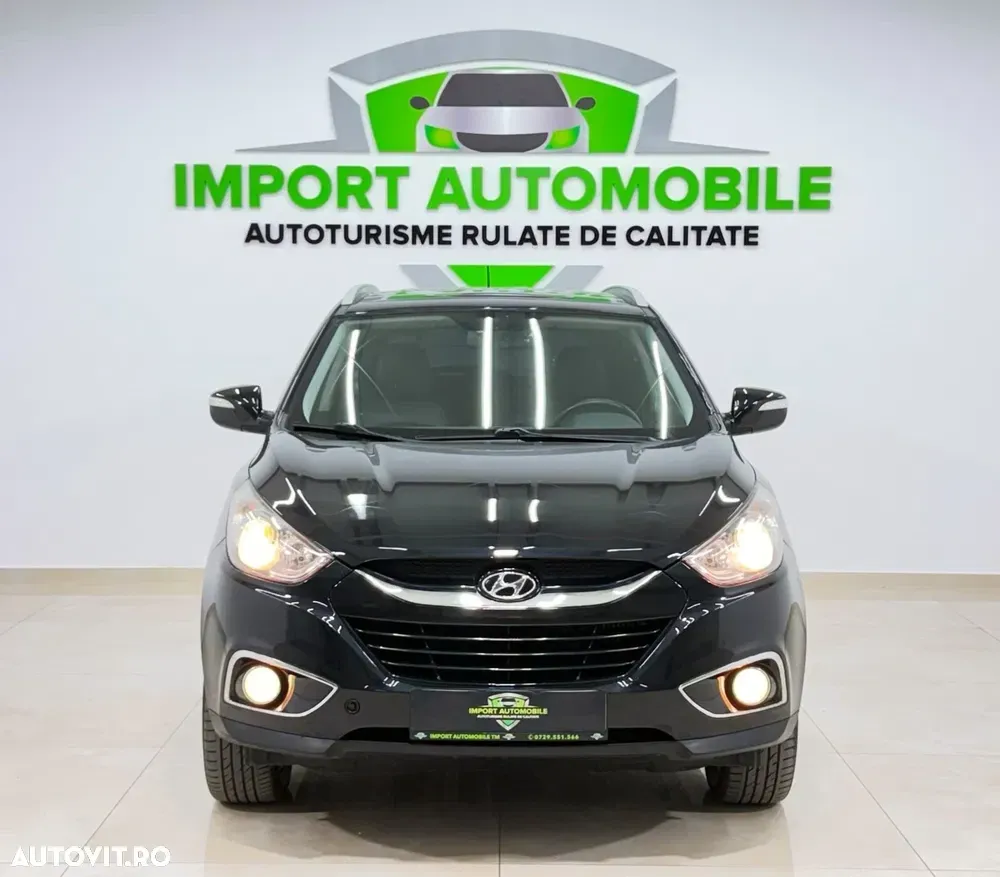 Hyundai ix35 2.0 CRDI 4WD Style — imagine 2