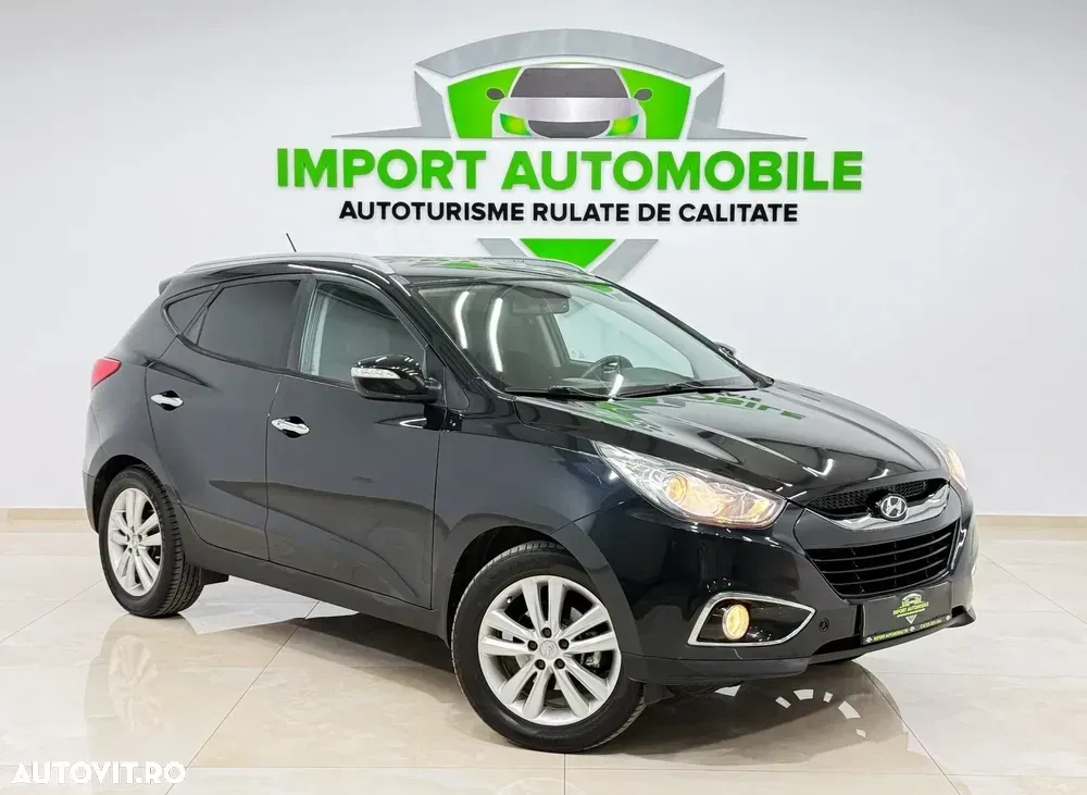 Hyundai ix35 2.0 CRDI 4WD Style — imagine 3