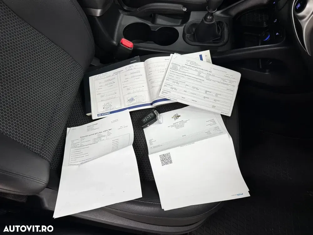 Hyundai ix35 2.0 CRDI 4WD Style — imagine 5